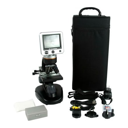 Celestron Acquisition, Llc Celestron LCD Digital Microscope II 44341